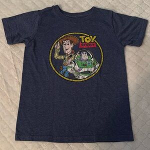Disney toy story top for boys size 5 /6